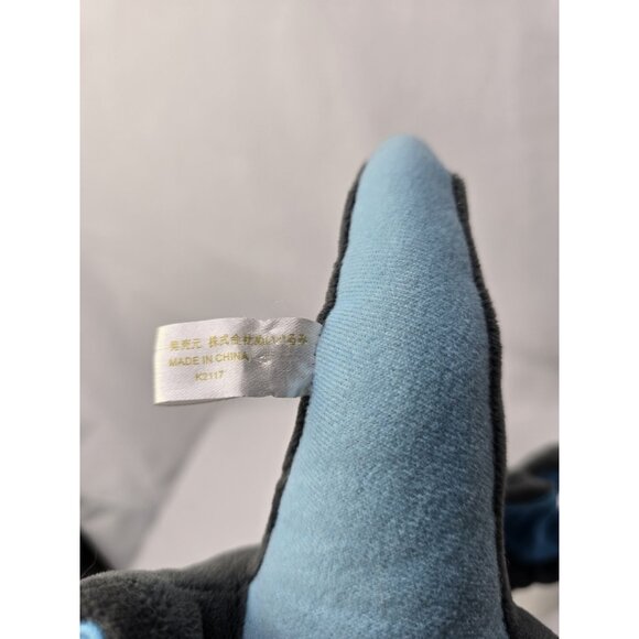 Pokemon Center Mega Charizard X 10" Plush 2018 Articulated Wings X&Y Official - Picture 4 of 12